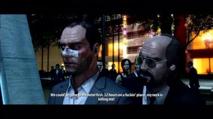Exklusives Entwickler-Tagebuch zu Kane & Lynch: Dead Men im Video-Stream