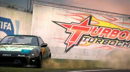 Die Kunst des Driftens - Neues Video zu Need for Speed Pro Street