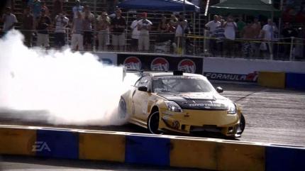 Die Kunst des Driftens - Neues Video zu Need for Speed Pro Street