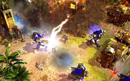 Erster Patch für Empire Earth 3 erschienen