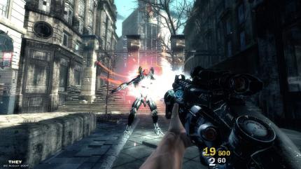 Erster Trailer und neue Bilder zum Mystery-Shooter THEY