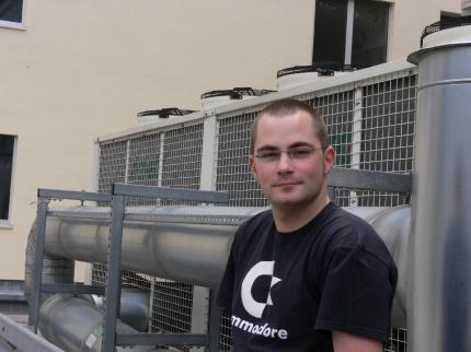 Interview: PC Games: Die Redaktion im Profil - Heute mit Sebastian Weber