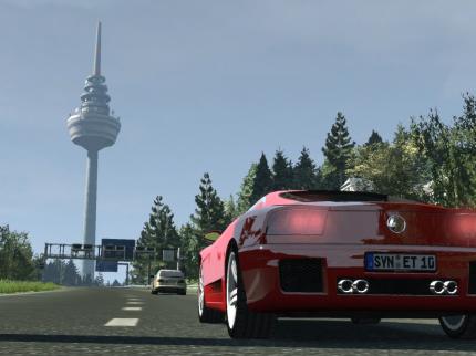 Spektakulärer Trailer und neue Bilder zu Alarm für Cobra 11: Crash Time