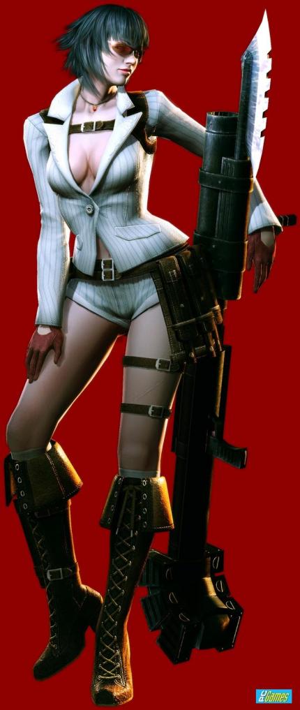 Top-Demo: Devil May Cry 4