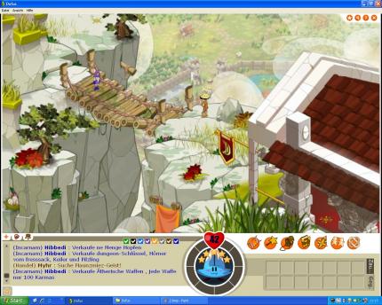 Dofus - Ein Anime-MMO im PC Games Check
