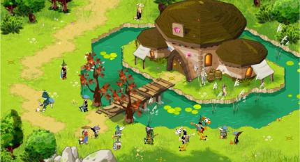 Dofus - Ein Anime-MMO im PC Games Check