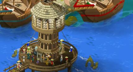 Dofus - Ein Anime-MMO im PC Games Check