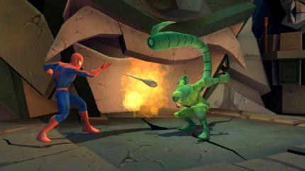 Neue Demo zu Spider-Man: Friend or Foe online