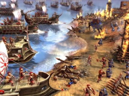 Erweiterung zu Ancient Wars: Sparta geplant