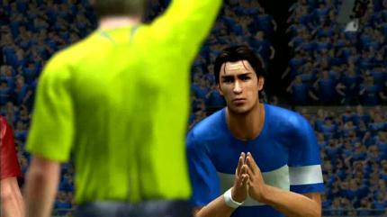 Der GC-Trailer zu Pro Evolution Soccer 2008 ist da!