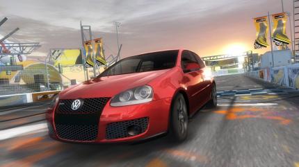 Sieben brandneue Bilder und ein frisches Entwicklervideo zu NfS Pro Street!