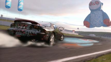 Sieben brandneue Bilder und ein frisches Entwicklervideo zu NfS Pro Street!