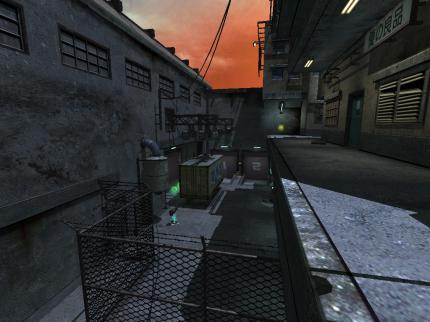 Urbaner Kartennachschub für Quake 4 (dt.)