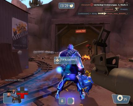 Team Fortress 2 (Beta Test)