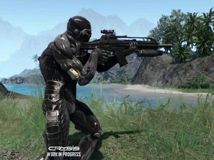 Power Struggle-Tutorial-Video zu Crysis in High-Definition erschienen