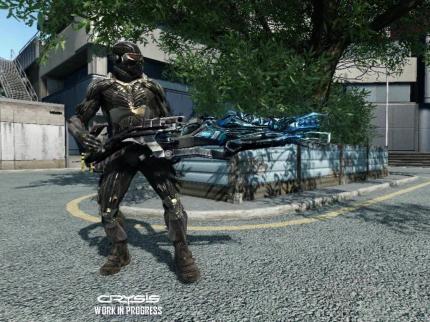 Power Struggle-Tutorial-Video zu Crysis in High-Definition erschienen