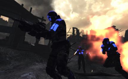 Trailer zu Warmonger: Operation - Downtown Destruction
