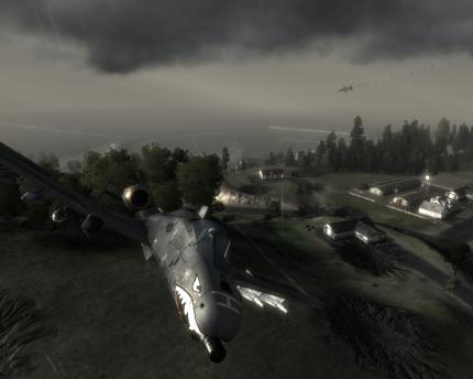 World in Conflict