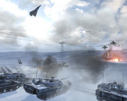 World in Conflict