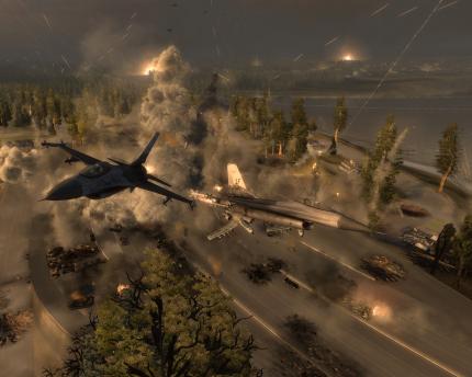 World in Conflict