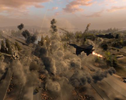 World in Conflict