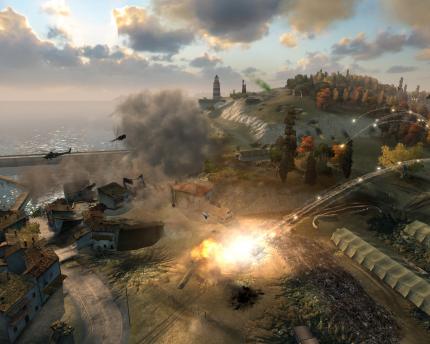 World in Conflict