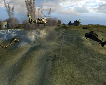 World in Conflict