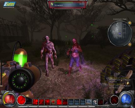 Die Einzelspieler-Demo zu Hellgate: London ist da!