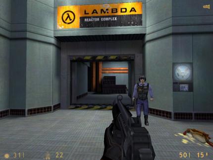 Die Demo zu Half-Life (dt.)