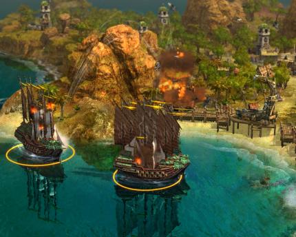 Anno 1701: Der Fluch des Drachen