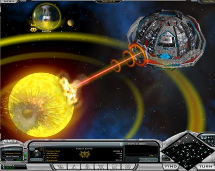 Interview: Das I-Mod-Team über Galactic Civilizations 2: Twilight of the Arnor
