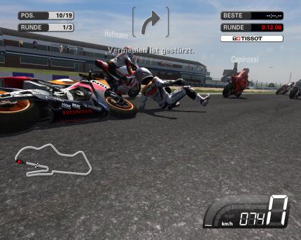 Moto GP 07