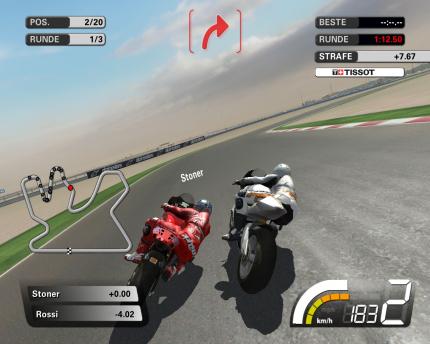 Moto GP 07