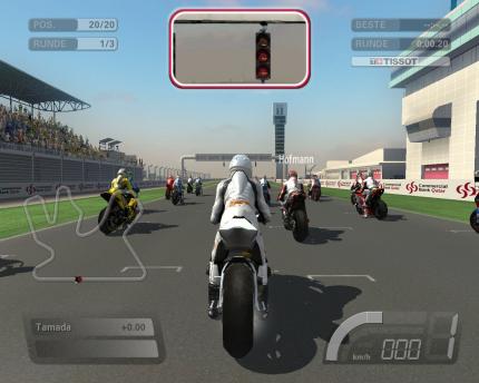Moto GP 07