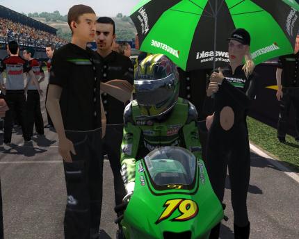 Moto GP 07