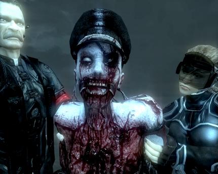 Clive Barker's Jericho entging der Indizierung.