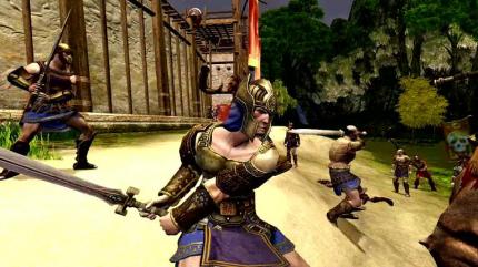 Stimmungsvolles Video zu Age of Conan: Hyborian Adventures
