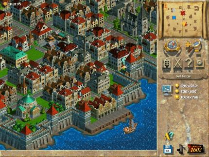 Brauchen Aufbau-Spiele einen Militärpart?
