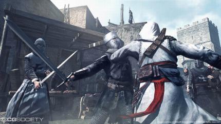 Assassin's Creed, Ubisoft