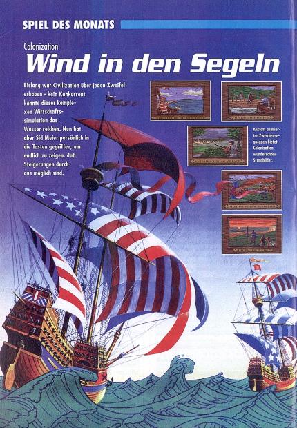 Colonization im Klassik-Test