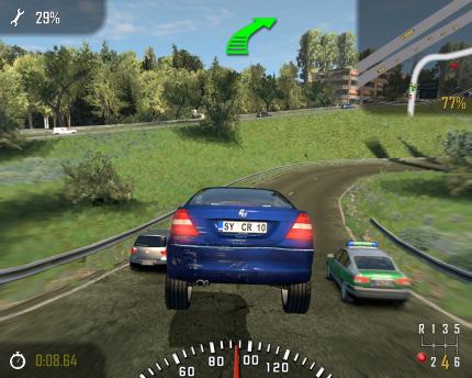 Patch und Trailer zu Alarm für Cobra 11: Crash Time erschienen