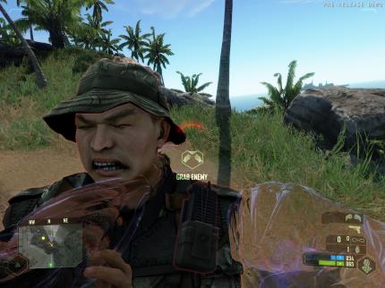 Crytek kam, sah und siegte. Mit Crysis erobern die Frankfurter Entwickler den Shooter-Thron. (1)