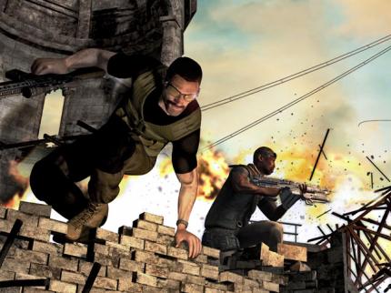 Neues Video-Entwicklertagebuch zu Conflict: Denied Ops