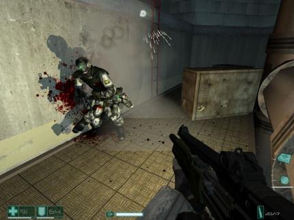 F.E.A.R.: Mission Perseus