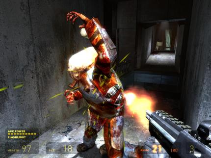 Deutsches Sprachpaket für die Half-Life 2-Mod Minerva: Metastasis erschienen