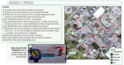 C&C 3 - Komplettlösung der Nod