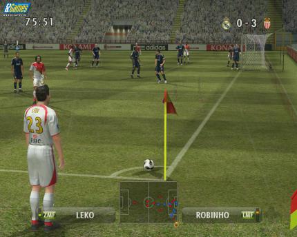 Pro Evolution Soccer 2008