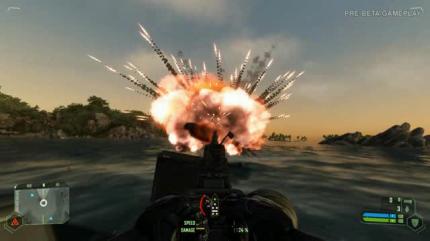 Crytek kam, sah und siegte. Mit Crysis erobern die Frankfurter Entwickler den Shooter-Thron. (3)