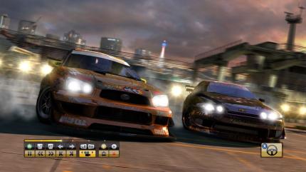 Race Driver: GRID - Alle Informationen auf einen Blick!