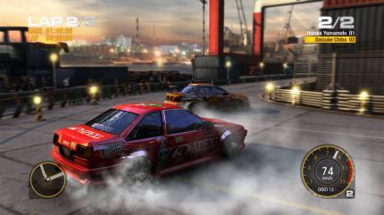 Race Driver: GRID - Alle Informationen auf einen Blick!